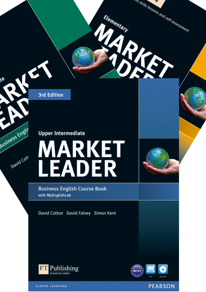 Market Leader Extra – Pearson Benelux