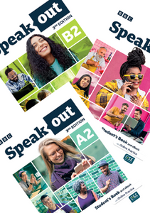 Collection image: Speakout 3rd edition Collection image: Speakout 3rd edition