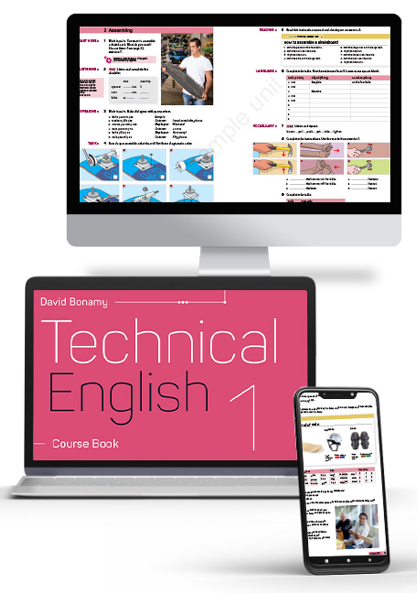 Technical English 2nd Level 1 Pearson Benelux technical-english-2nd-level-1-pearson-benelux