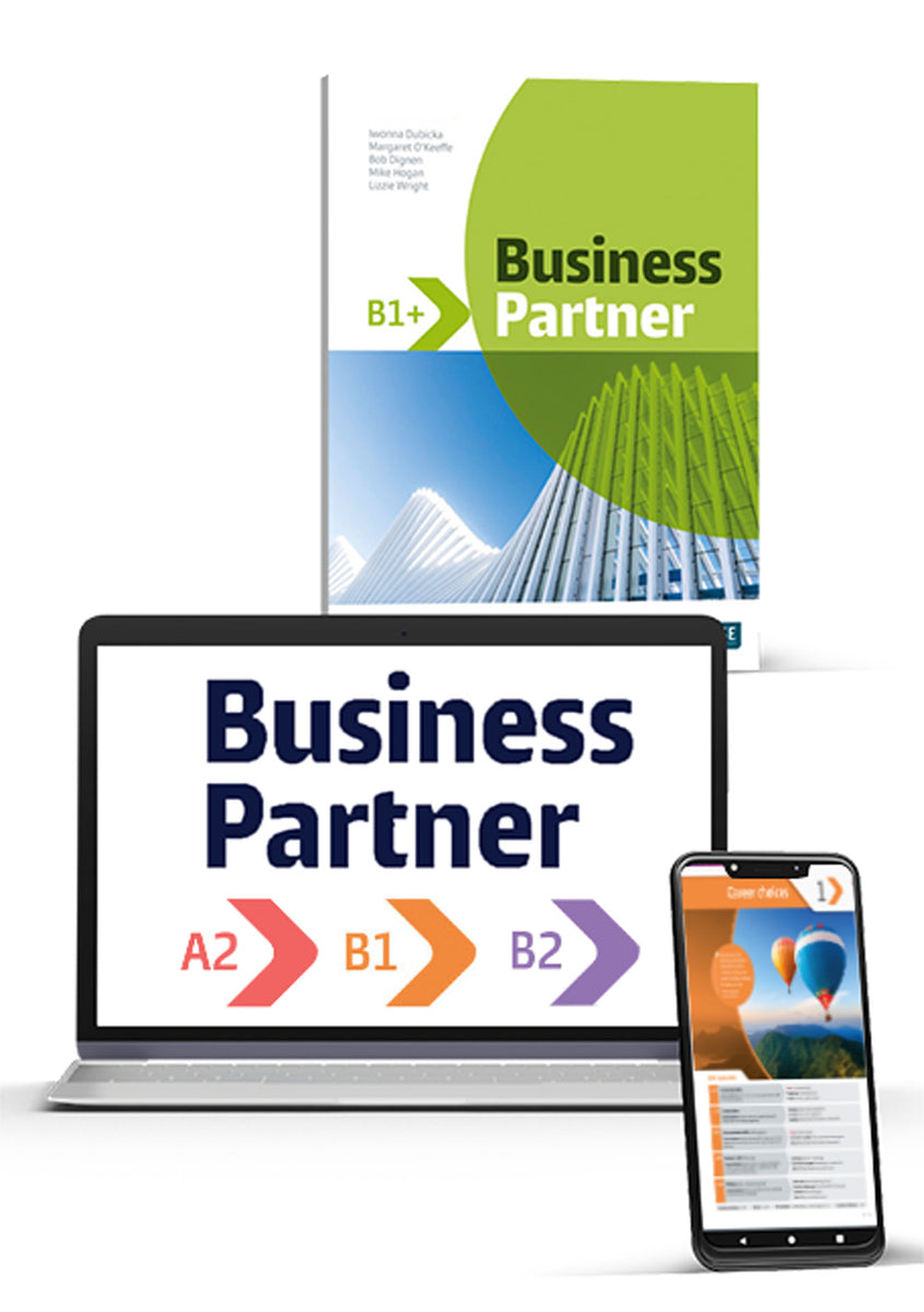 Business Partner - A2, B1, B2 Multi-level Licence, Ebook + Online Prac ...