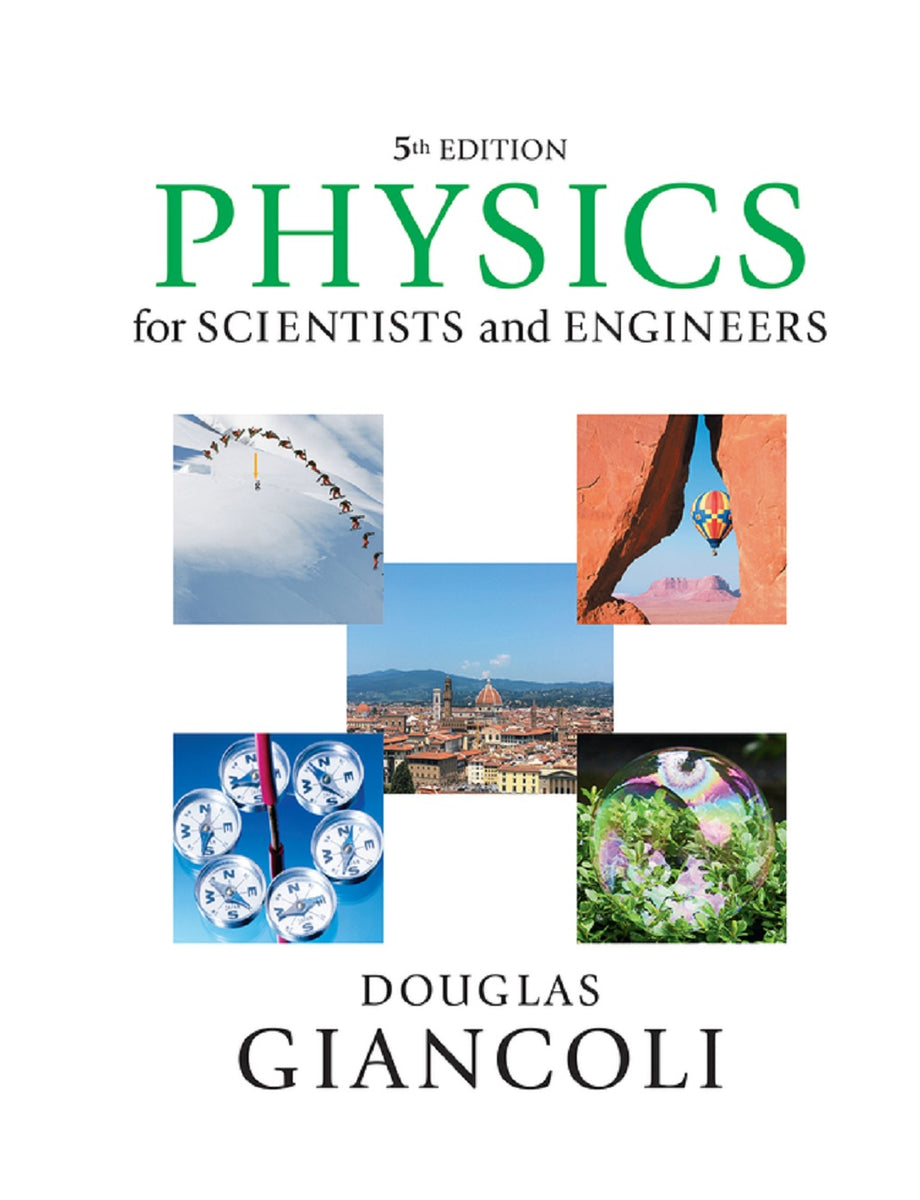 Physics For Scientists And Engineers With Modern Physics, 5th US Editi ...