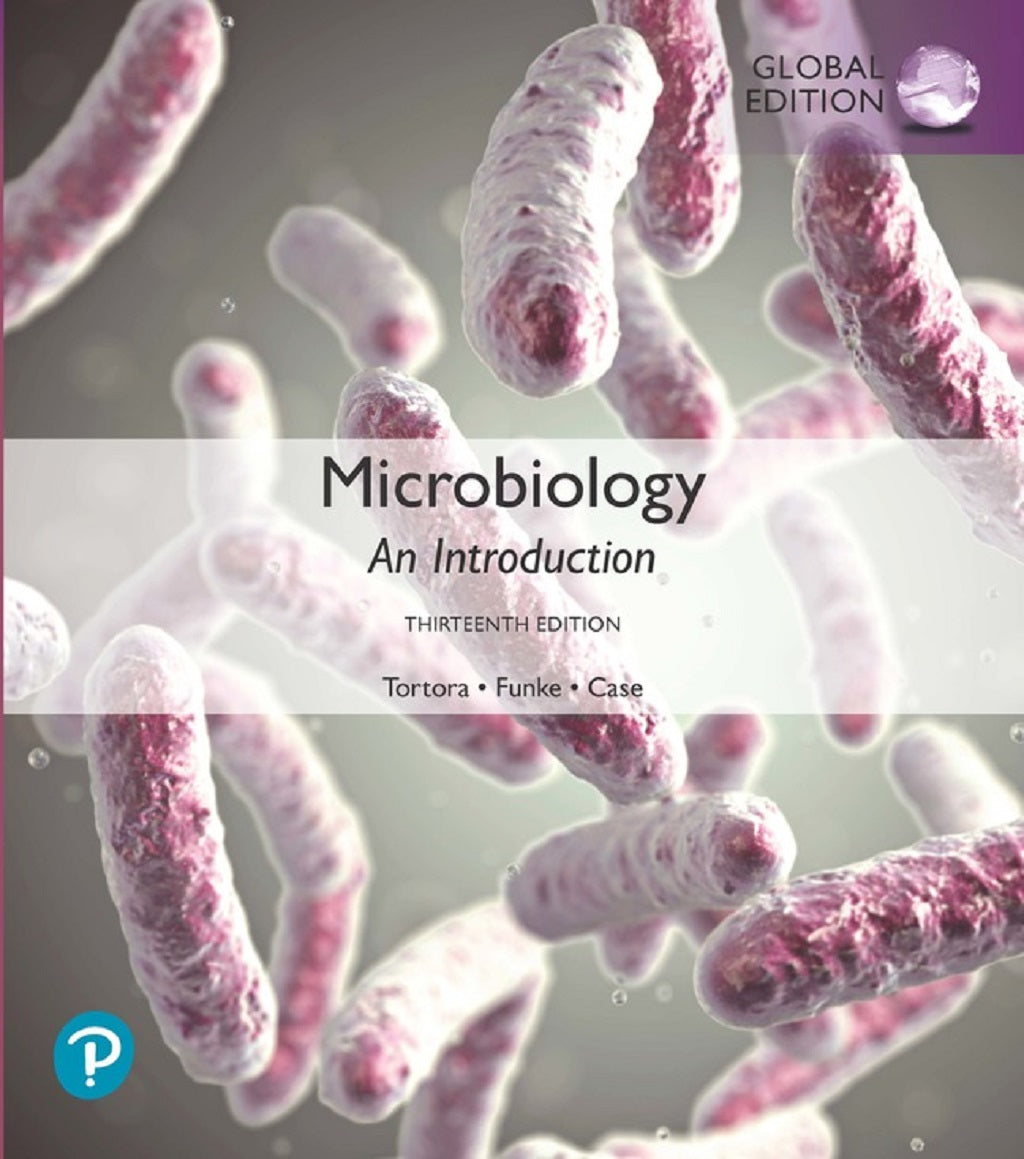 Microbiology: An Introduction 13th Edition – Pearson Benelux