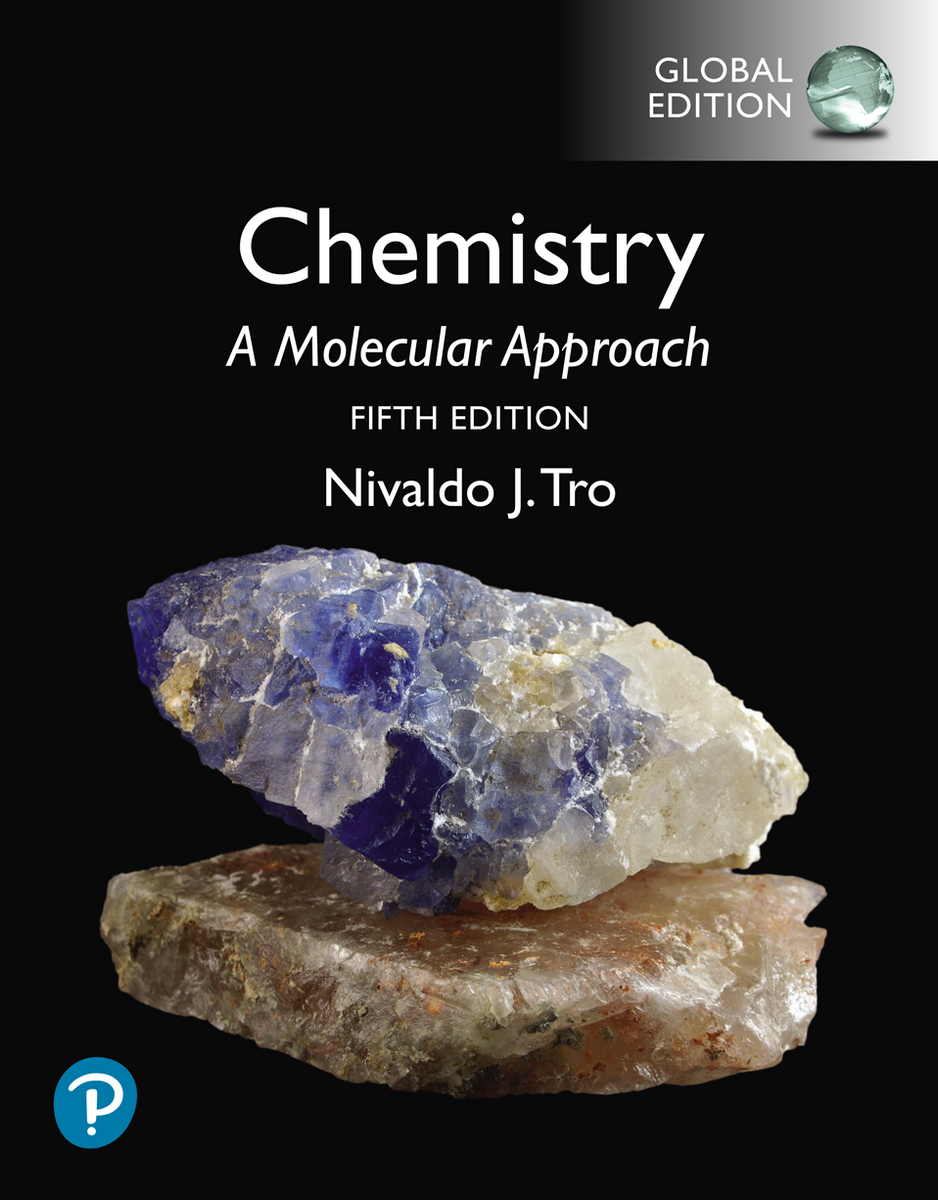 Chemistry: A Molecular Approach, Global 5th Edition – Pearson Benelux