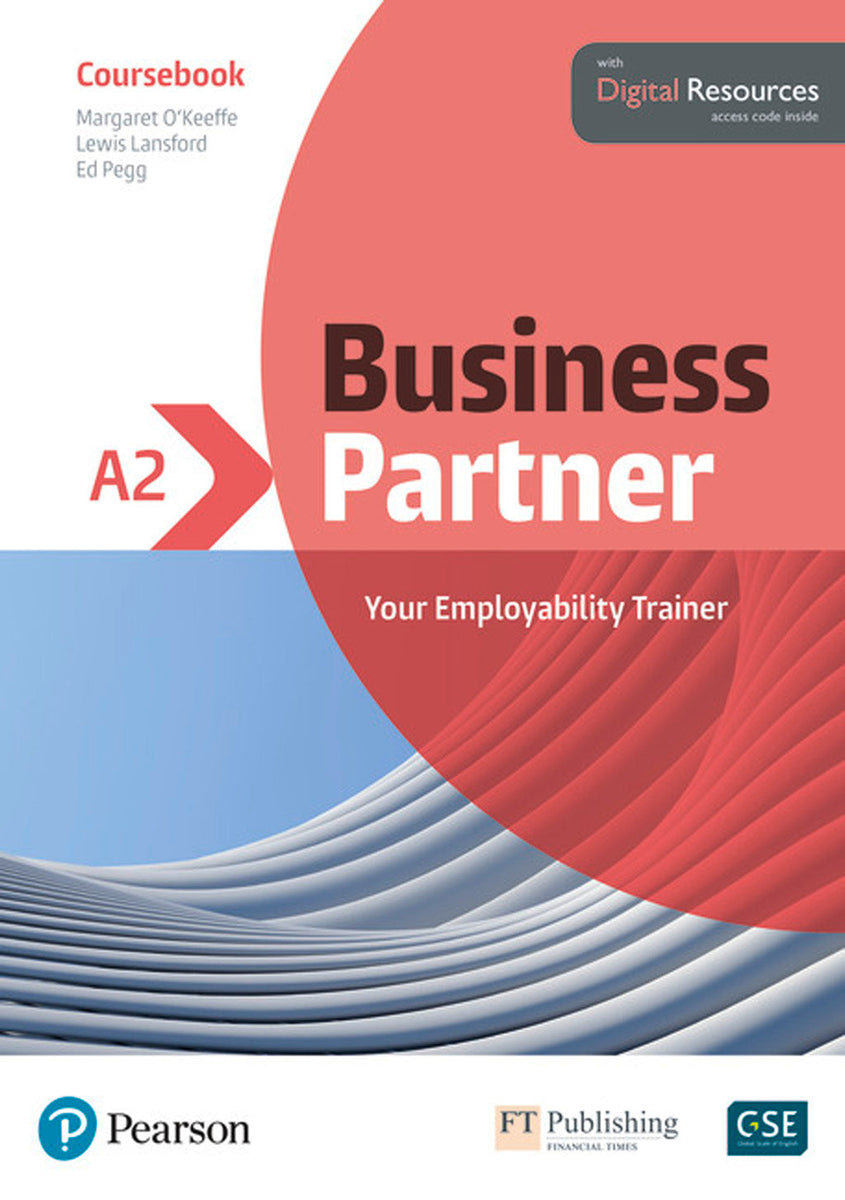 Business Partner A2 – Pearson Benelux