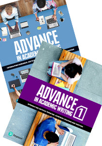 Afbeelding collectie: Advance in Academic Writing