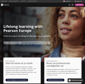 Collection image: Nieuwe webshop voor het hoger onderwijs