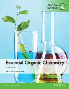 Mastering Chemistry for Bruice, Essential Organic Chemistry, 3rd Global edition