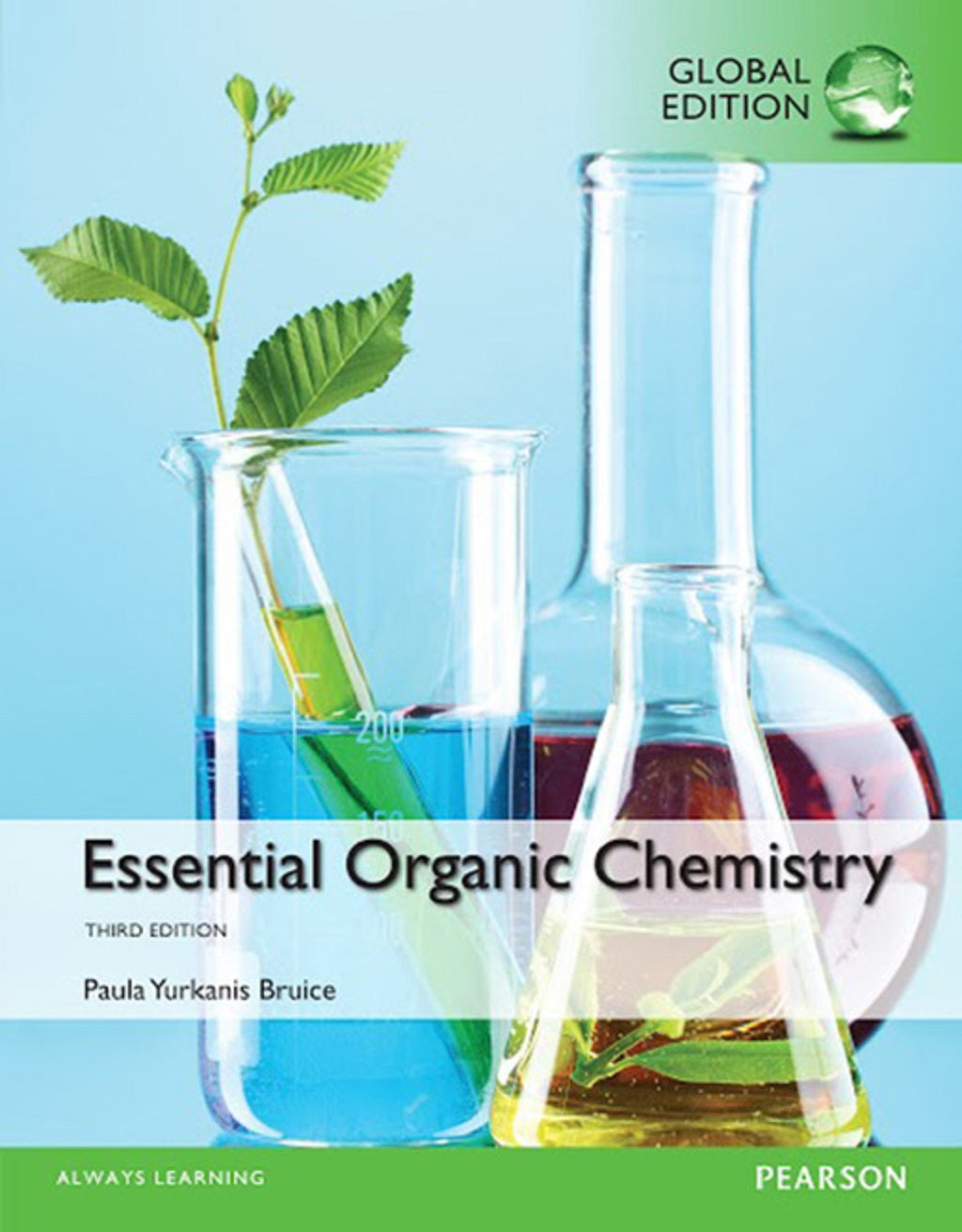 Mastering Chemistry for Bruice, Essential Organic Chemistry, 3rd Global edition