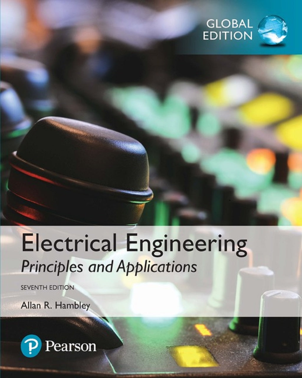 Mastering Engineering for Hambley, Electrical Engineering: Principles & Applications, 7th Global edition