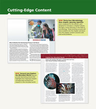 thumbnail: Brock Biology of Microorganisms, Global Edition, 16th edition