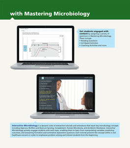 Brock Biology of Microorganisms, Global Edition, 16th edition