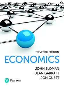 Sloman, Economics, 11th edition, MyLab Economics