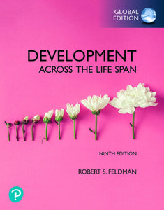 Revel for Development Across the Life Span, Global Edition, 9th edition