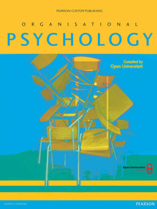 Organisational Psychology, custom edition (Print boek)