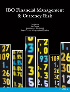 IBO Financial Management & Currency Risk, custom edition (Print boek)