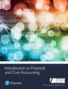 Introduction to Financial and Cost Accounting, custom edition (Print boek)