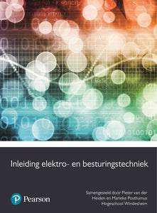 Inleiding elektro- en besturingstechniek, custom editie (Print boek)