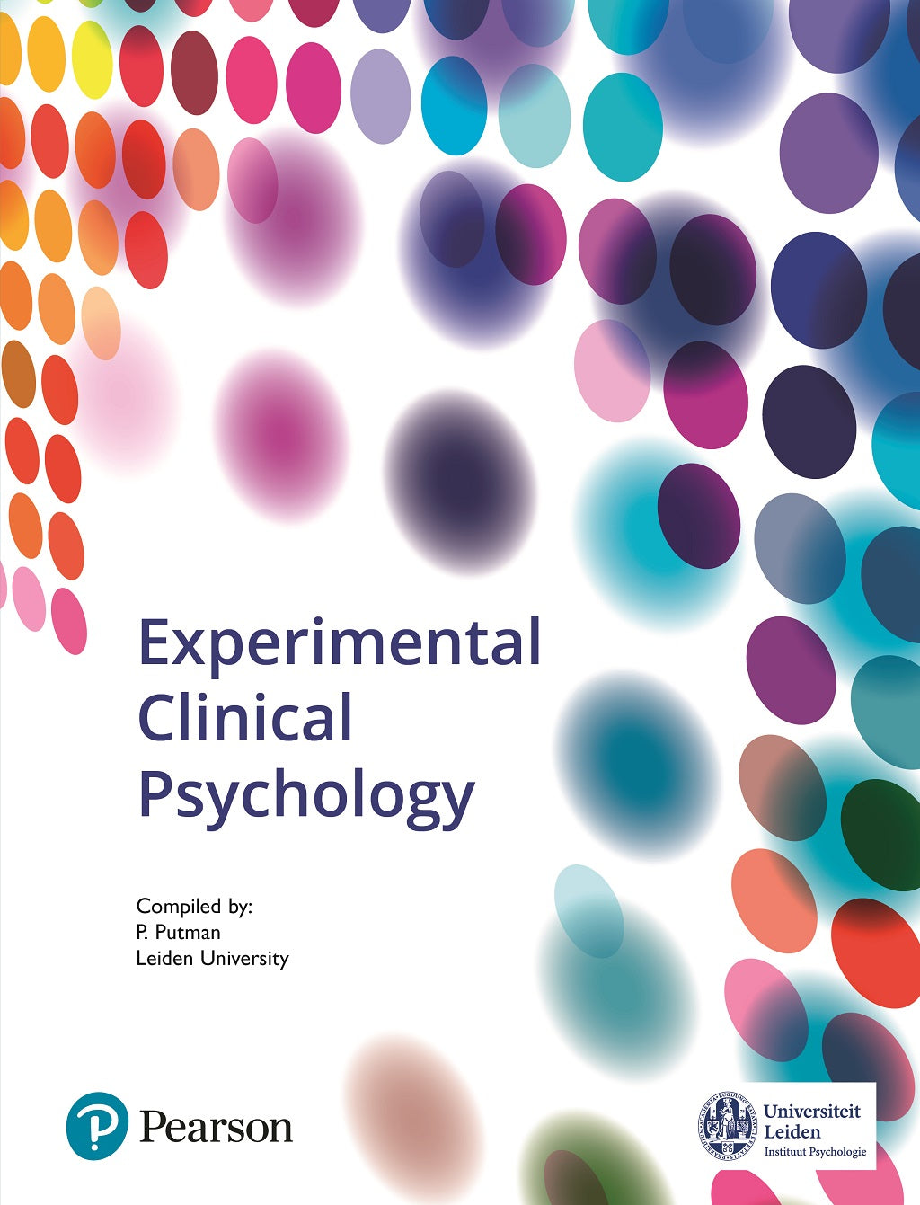 Experimental Clinical Psychology, custom edition (Print boek)
