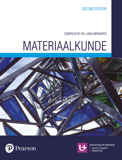 Materiaalkunde, 2nd custom edition (Print boek)