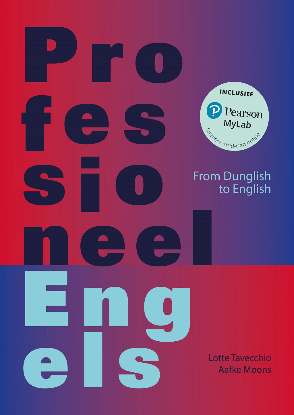 Professioneel Engels (Print boek + MyLab toegangscode)
