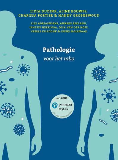 Pathologie voor het mbo (Print boek + MyLab toegangscode)