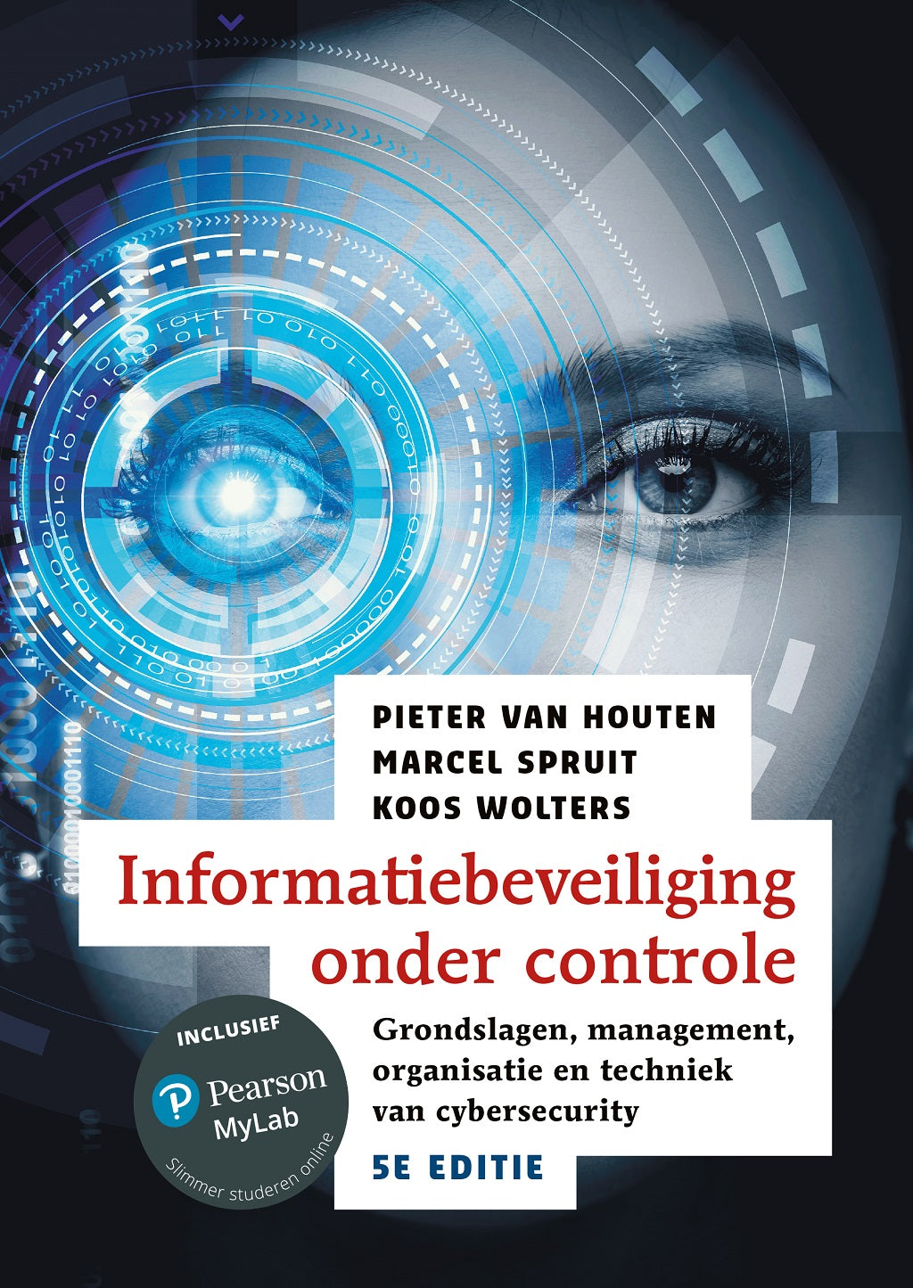 Informatiebeveiliging onder controle, 5e editie (Digitaal)