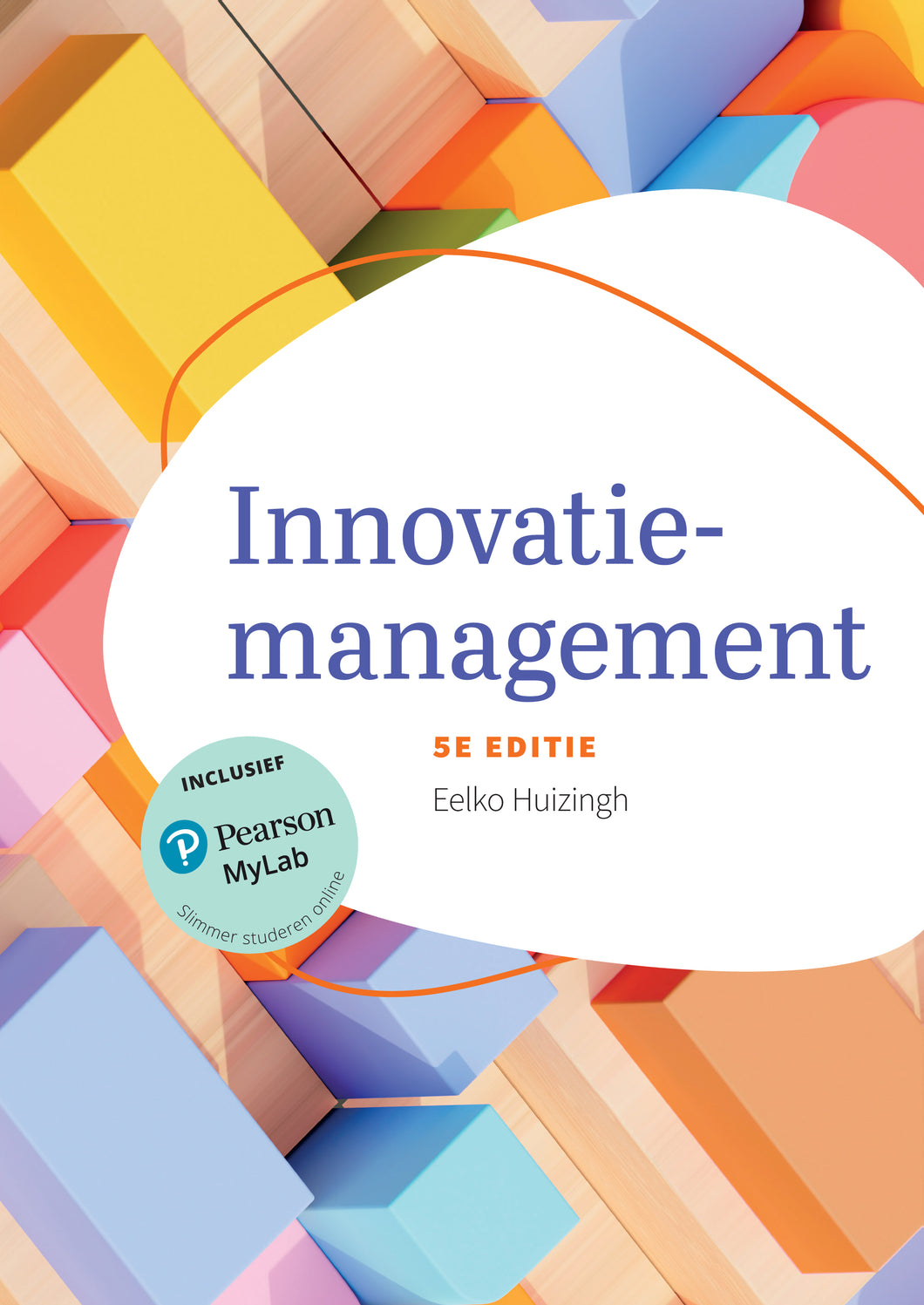 Innovatiemanagement 5e, online code MyLab NL