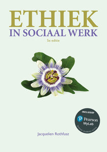 Ethiek in sociaal werk, 5e editie (Print boek + MyLab toegangscode)