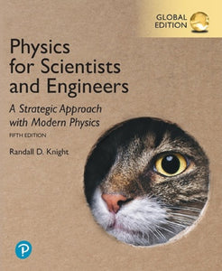 Mastering Physics for Knight, Physics for Scientists and Engineers, 5th Global edition