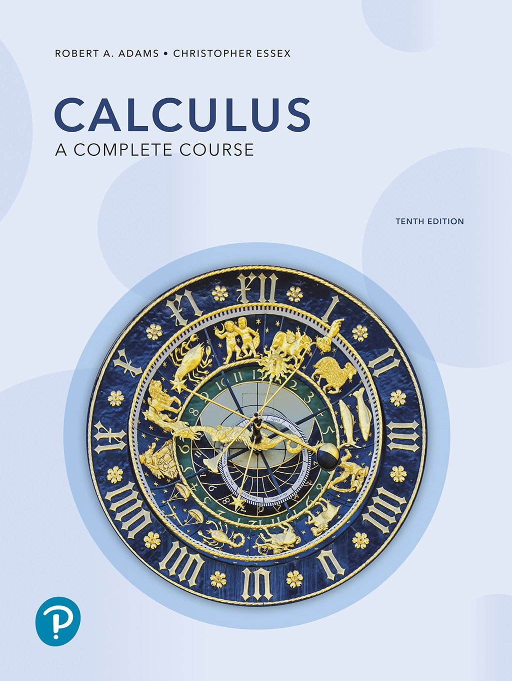 Calculus: A Complete course, 10th edition – Pearson Benelux