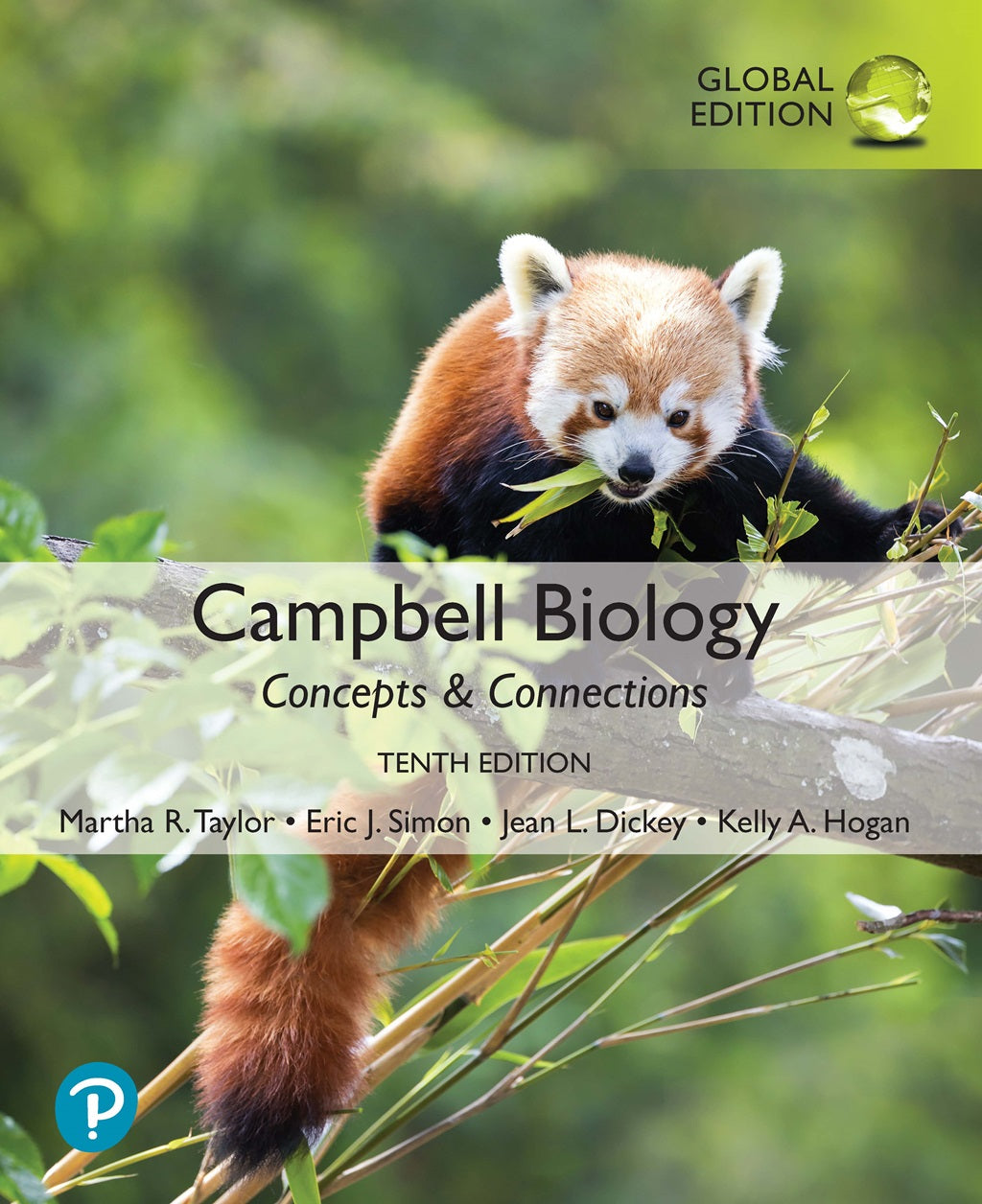 Campbell Biology: Concepts & Connections, Global Edition, 10th