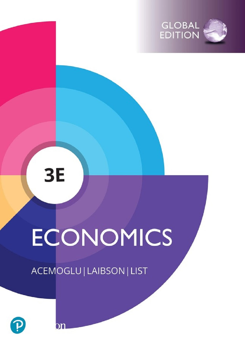 MyLab Economics For Acemoglu Economics 3rd Global Edition Pearson Mylab economics for acemoglu economics 3rd global edition pearson