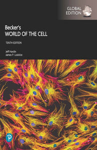 Becker's World of the Cell, Global Edition Mastering Biology, 10th Edition