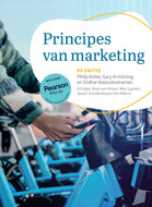 Principes van Marketing, 9e editie met MyLab NL