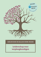 Leiderschap voor verpleegkundigen online code MyLab NL