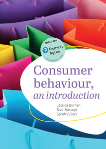 Consumer behaviour, an introduction, code MyLab NL