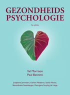 Gezondheidspsychologie 5e editie