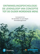 Ontwikkelingspsychologie: de levensloop van conceptie tot de ouder wordende mens (MyLab)