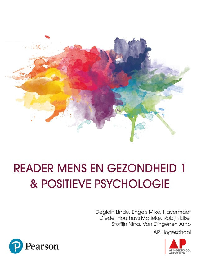 Reader Mens en gezondheid 1 & Positieve psychologie