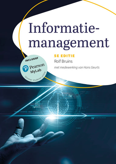 Informatiemanagement, 5e editie online code MyLab NL
