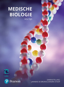 Medische biologie voltijd, custom editie (Digitaal)