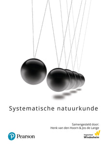 Systematische natuurkunde, custom editie (Digitaal)