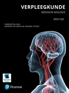 Medische biologie deeltijd, custom editie (Digitaal)