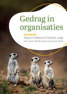 Gedrag in organisaties, 16e editie