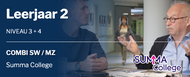 Tutor | MZ SW Summa jaar 2 (Digitaal)