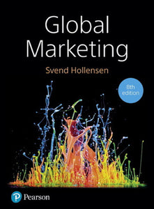 Revel for Global Marketing, 8th edition