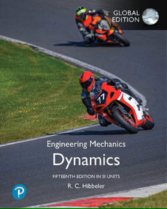 MasteringEngineering for Hibbeler, Engineering Mechanics: Dynamics, SI Units, 15th edition