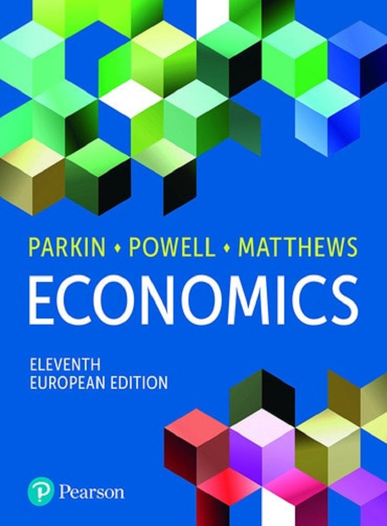 Economics, European Edition, 11th edition