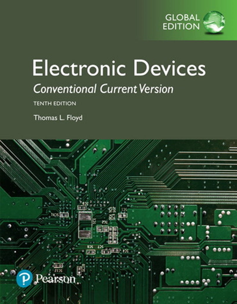 Electronic Devices, Global Edition, 10th edition
