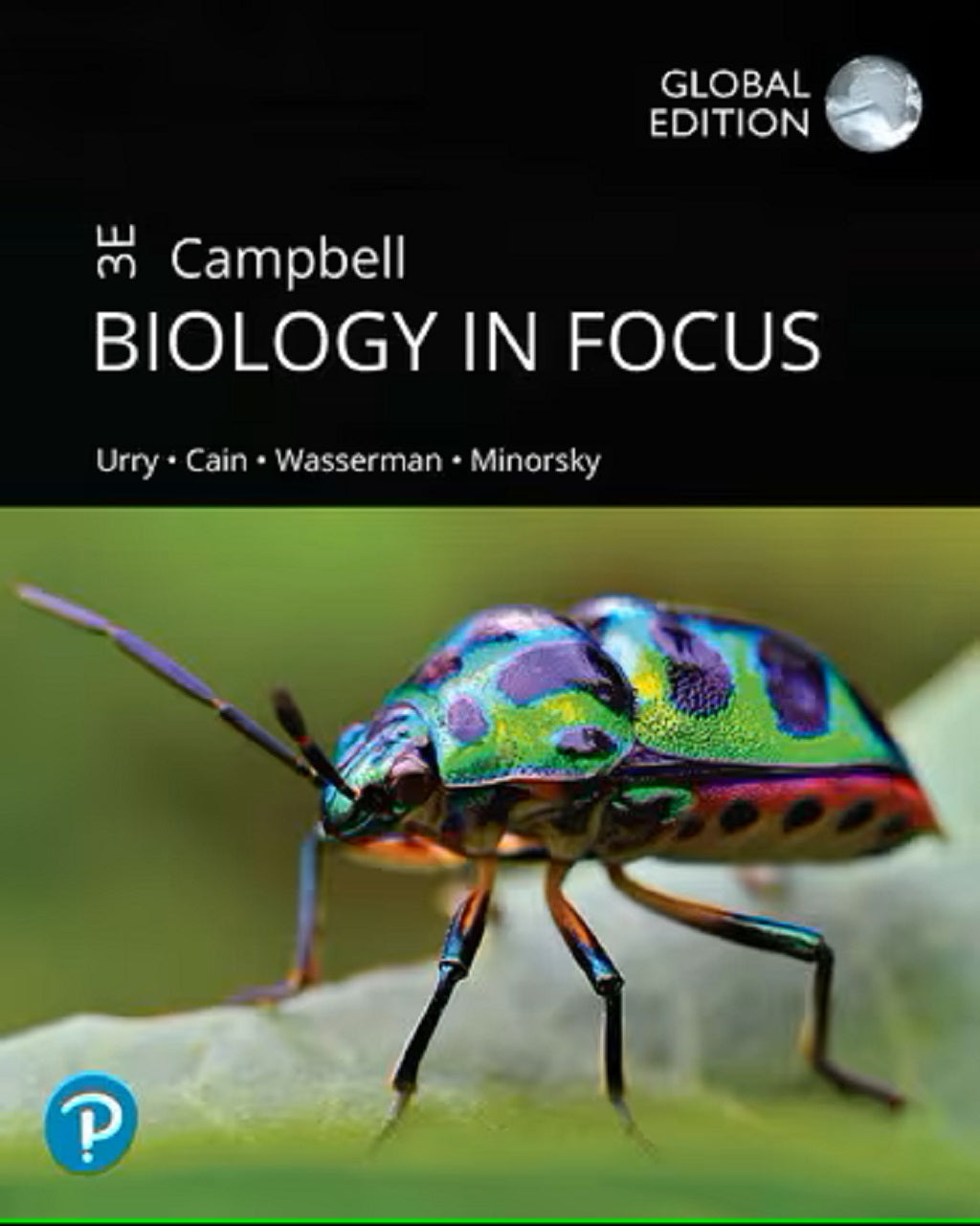 Campbell Biology in Focus, Global Edition, 3rd Edition – Pearson